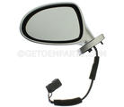 NC1169180G67 - Body: Mirror Assembly for Mazda Image