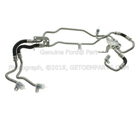 GV6Z7R081G - Cooling System: Inlet Tube for Ford Image