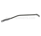 933057S230 - : Side Panel Brace - Driver's Side (LH) for Nissan Image