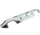 23243492 - : Front Bumper Impact Bar Skid Plate for GM Image