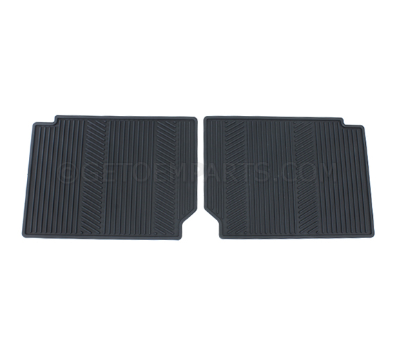 22793575 - Interior: Floor Mats, All-Weather, Rear for GM Image
