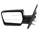 8L3Z17683TA - Body: Mirror Assembly for Ford Image
