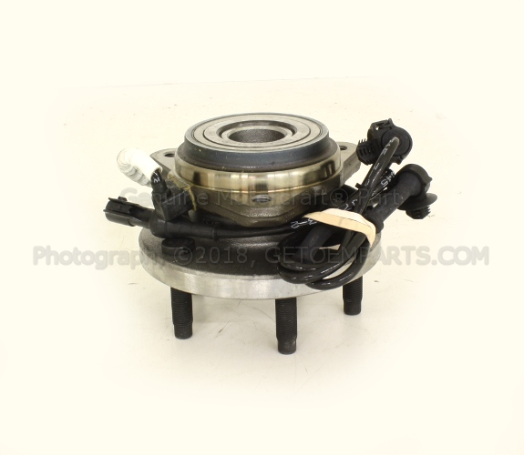 G2MZ1104S - Brakes: Hub for Ford Image