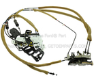 CK4Z61264A01B - Body: Latch Assembly for Ford Image
