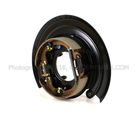 4C3Z2210AA - Brakes: Parking Brake for Ford Image