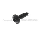 W716081S303 - Steering: Steering Column Cover Screw for FORD Image