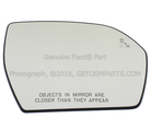 JL1Z17K707C - Body: Mirror Glass for Ford Image