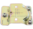 KK4Z61247A64C - Body: Bumper Inner Support for Ford Image