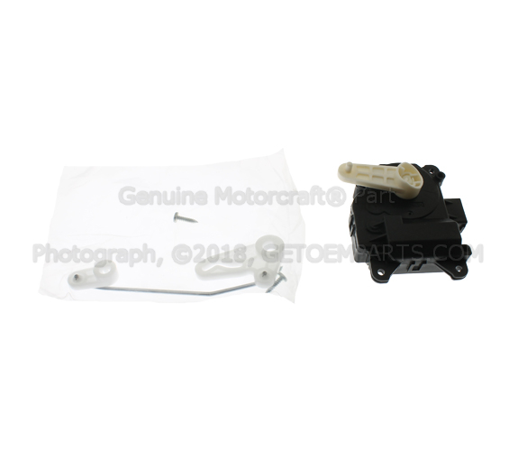 7T4Z19E616B - HVAC: Mode Motor for Ford Image