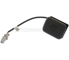 84793092 - Body: Microphone for Chevrolet: Silverado 1500, Silverado 1500 LTD, Silverado 2500 HD, Silverado 3500 HD | GMC: Sierra 1500, Sierra 1500 Limited, Sierra 2500 HD, Sierra 3500 HD Image