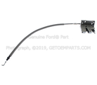 BK3Z61431A03D - Body: Lower Latch for Ford Image