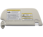 CJ5Z7804105AB - : Sun-Visor - Driver's Side (LH) for Ford: Escape Image