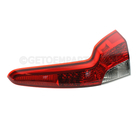 30763512 - Electrical: Lens &amp; Housing for Volvo Image