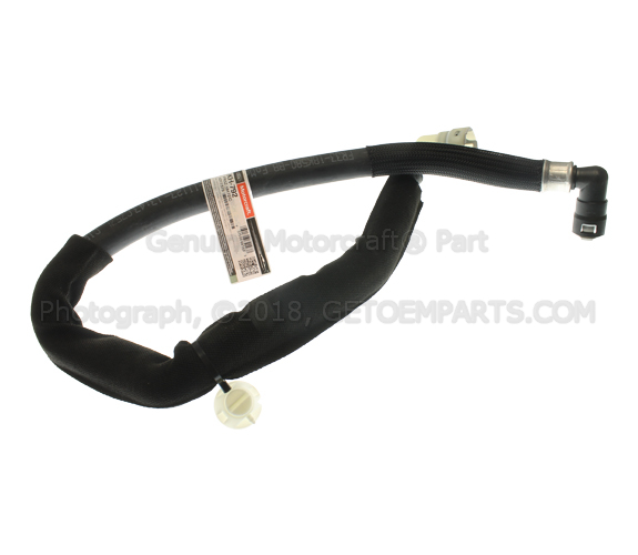 KH792 - : Motorcraft™ HVAC Heater Hose for Ford: Mustang Image