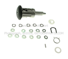 2T1Z18168A - : Lock Cylinder - Passenger Side (RH) for Ford Image