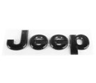 68193400AA - : Hood Nameplate for Jeep: Grand Cherokee, Grand Cherokee WK Image