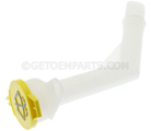 68274210AB - : Washer Reservoir Filler Neck for Mopar Image