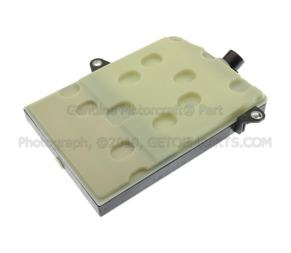 HL3Z7A098A - : Transmission Oil Filter for Ford: Bronco, Expedition, Explorer, F-150, F-250 Super Duty, F-350 Super Duty, Mustang, Police Interceptor Utility, Ranger | Lincoln: Navigator Image