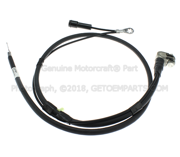 E7SZ14301A - Electrical: Negative Cable for Ford Image