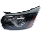 CK4Z13008L - : Headlamp Assembly - Driver's Side (LH) for Ford: E-Transit, Transit-150, Transit-250, Transit-350, Transit-350 HD Image