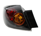 BN8F51180D - Electrical: Tail Lamp Assembly for Mazda Image