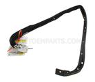 92234403 - : Front Bumper Fascia Air Deflector for Chevrolet: Camaro Image