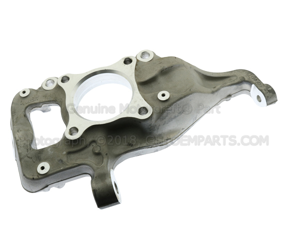 FL3Z3K185A - : Steering Knuckle - Passenger Side (RH) for Ford Image