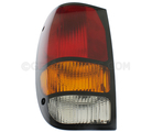 ZZM051160P1 - Electrical: Combo Lamp Assembly for Mazda Image