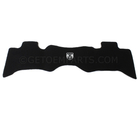 82213398AB - : Floor Mats, Rear, Premium (Black - DX9), Quad Cabs for Mopar Image