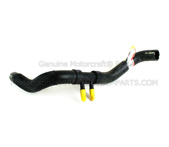 8A8Z8286A - Cooling System: Lower Hose for Ford Image