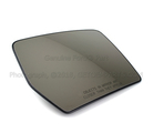 4L3Z17K707AB - Body: Door Mirror Glass for Ford Image