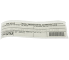 68366327AA - Labels: Vehicle Emission Control Information Label for Mopar Image