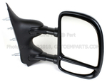 7C2Z17682DA - Body: Mirror Assembly for Ford Image