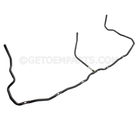 55077776AA - Cooling: Radiator Grille Bracket for Mopar Image