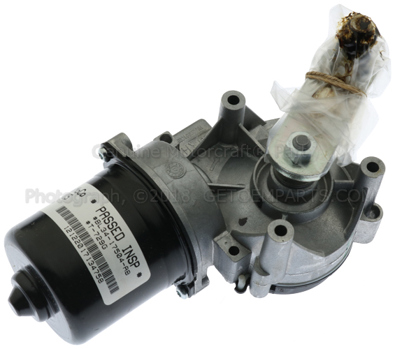 WM793 - Body: Motorcraftâ„¢ Motor for Ford Image