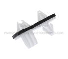 JJ7Z00817A - Body: Bumper Cover Retainer Nut for Ford Image