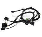 F2GZ8C290B - : Engine Cooling Fan Motor Wiring Harness for Ford Image