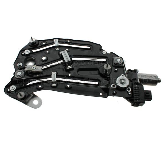 8R3Z7630306AA - Electrical: Window Regulator for Ford Image