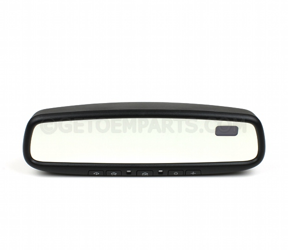 8CZ02 - Interior: Mirror Base (Requires Installation Kit) for Mazda Image