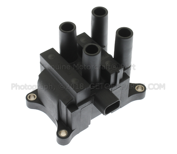 CM5Z12029F - : Ignition Coil for Ford: Fiesta Image