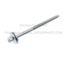 W710891S437 - Electrical: Mount Bracket Retainer Screw for Ford Image