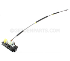 25876386 - Body: Lock Assembly for GM Image