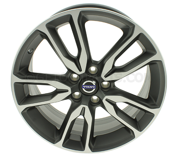 31439194 - Volvo Aluminum Rim Neso 7.5 X 18in | GetOEMParts.com