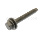 11518725 - : M14x2x95 Multi-Purpose Bolt for Cadillac: Escalade, Escalade ESV, Escalade EXT, SRX | Chevrolet: Avalanche, Suburban, Suburban 1500, Tahoe | GMC: Yukon, Yukon XL, Yukon XL 1500 Image