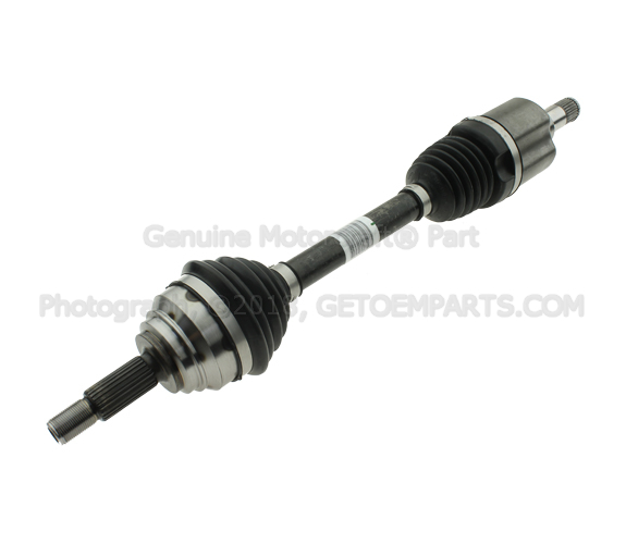 TX944 - : Motorcraft Axle Assembly for Ford Image