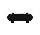 55112738AA - : Luggage Rack Cover for Jeep: Cherokee Image