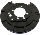 440301LA6A - : Backing Plate - Driver's Side (LH) for Nissan Image