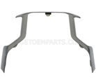 84002448 - Body: Center Bezel for Chevrolet: Silverado 1500, Silverado 1500 LTD, Silverado 2500 HD, Silverado 3500 HD | GMC: Sierra 1500, Sierra 1500 Limited, Sierra 2500 HD, Sierra 3500 HD Image