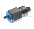 AA5Z6A863B - Air &amp; Fuel Delivery: Turbocharger Oil Line Adapter for Ford Image