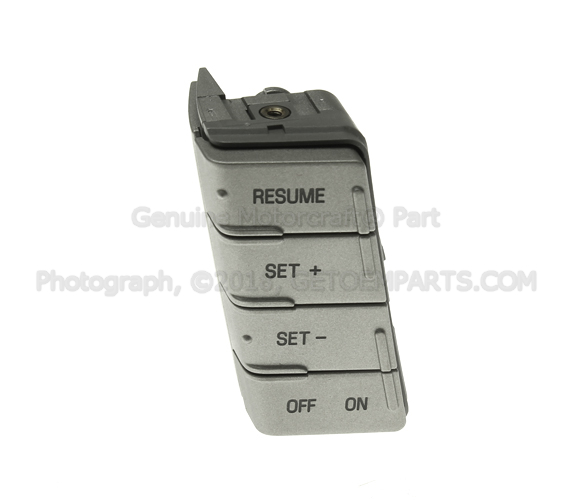 8H6Z9C888CA - Steering: Cruise Control for Ford Image